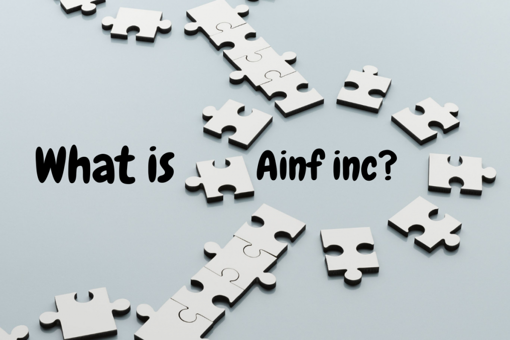 What is Ainf inc or Ainf Social?