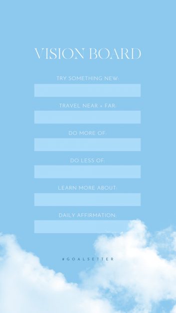 Try something new-Instagram story design