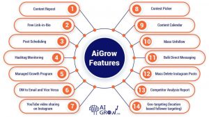 Instagram infographics