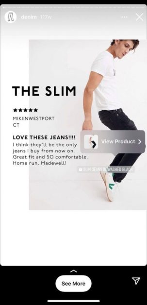 creative way to boost IG eCommerce sales-creating IG Stories