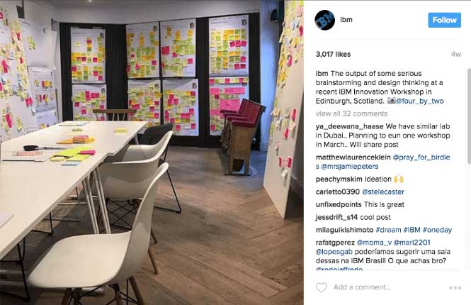 IG hack to boost eCommerce sales- share behind the scenes look