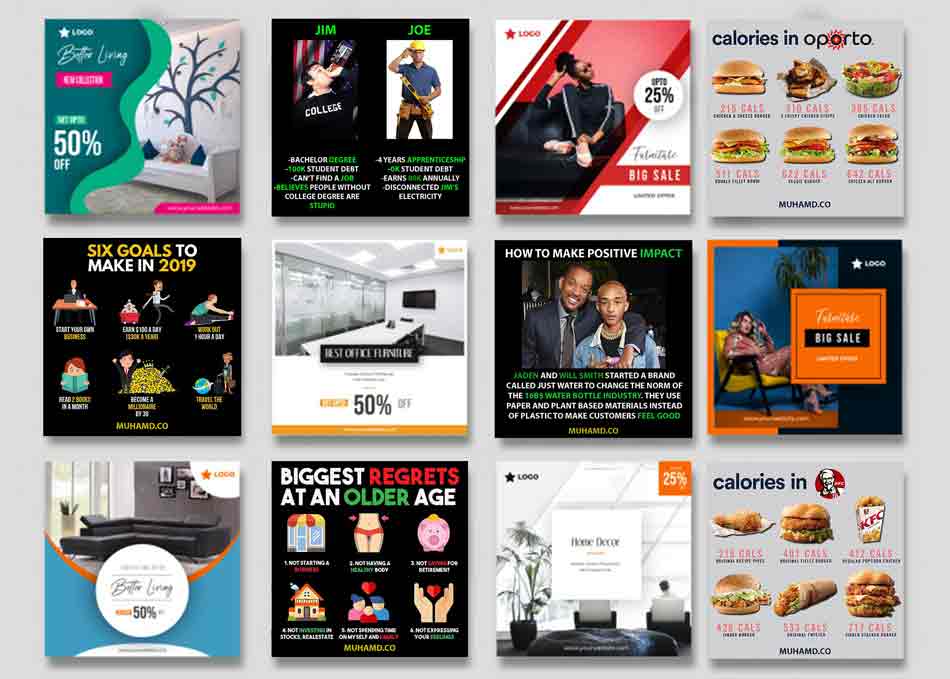 Creating perfect Content