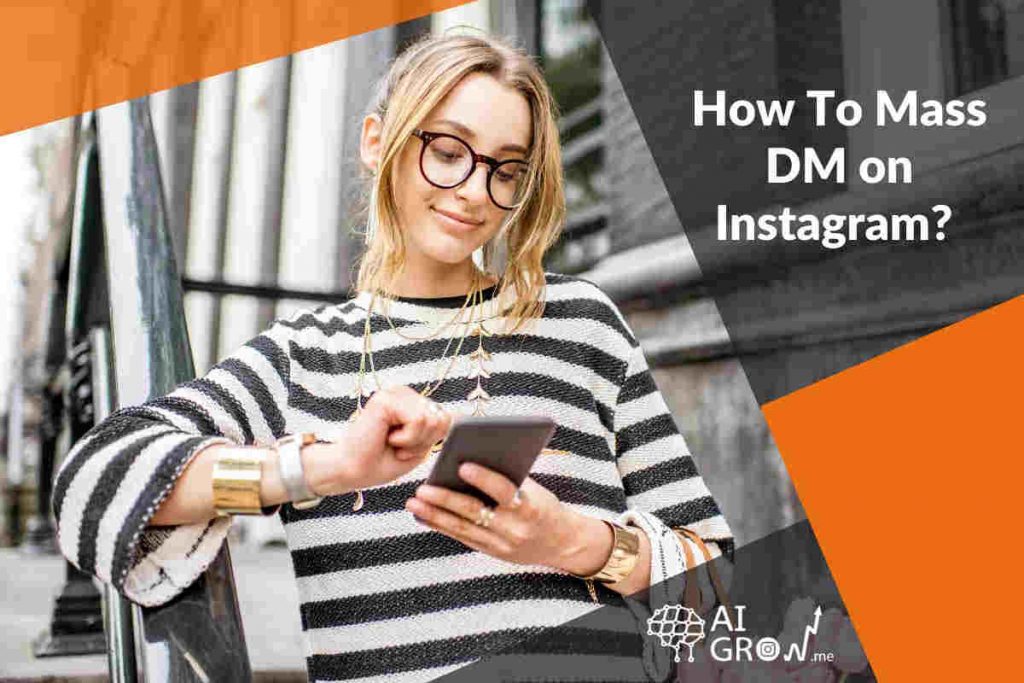 How To Mass DM on Instagram