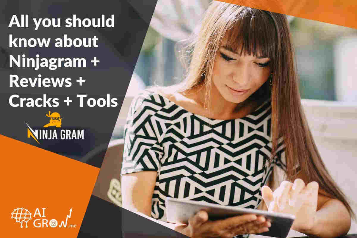 All You Should Know About Ninjagram