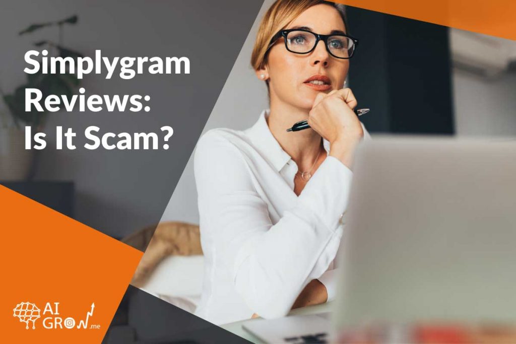 Simplygram reviews and alternative