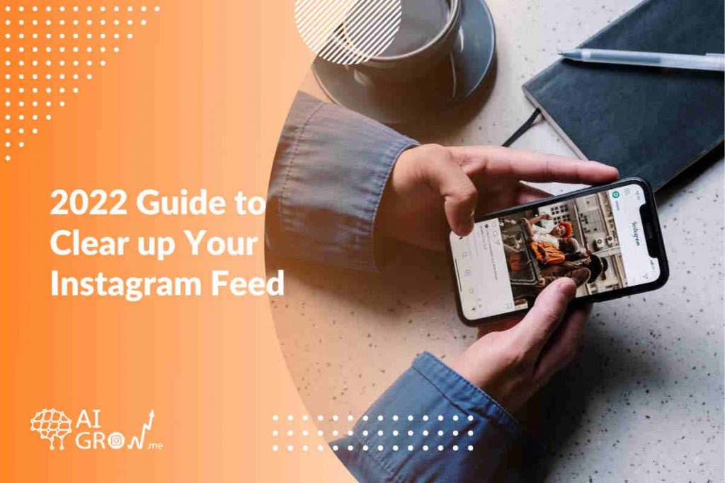 Clear up Your Instagram Feed