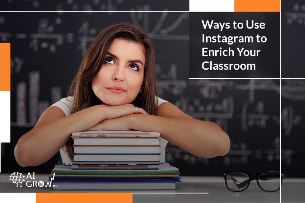 use innstagram to enrich your classroom