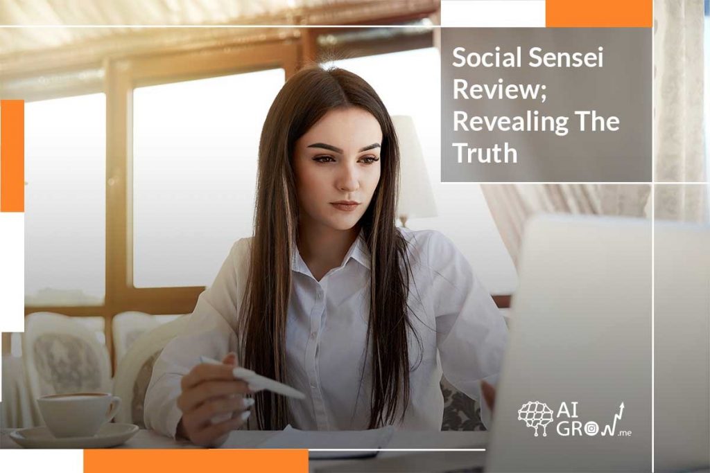 Social Sensei Review; Revealing The Truth
