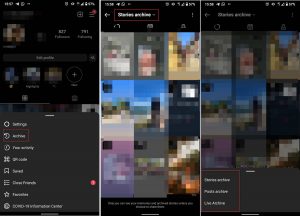 recover deleted Instagram posts