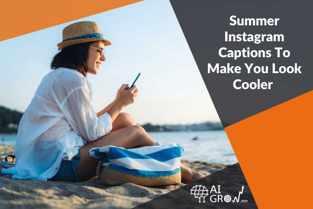 summer instagram captions