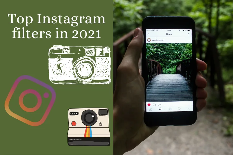 top instagram filters