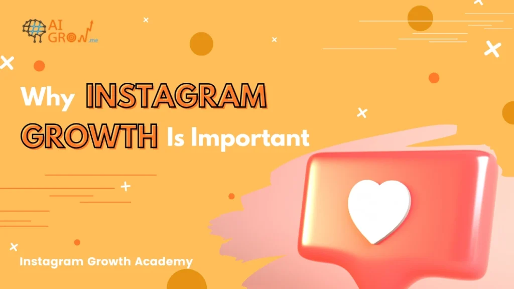 Why is Instagram growth Important