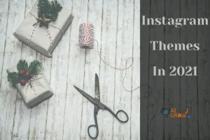 easy Instagram themes