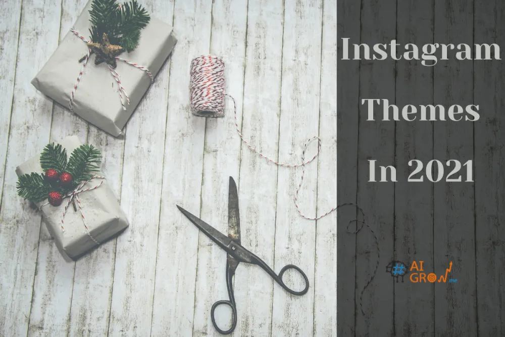 easy Instagram themes