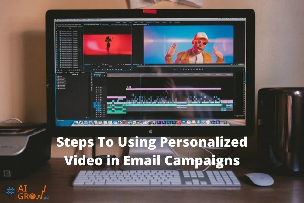 personalized video in email marketing