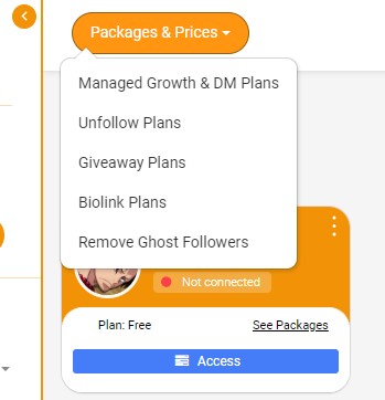 pricing and plans