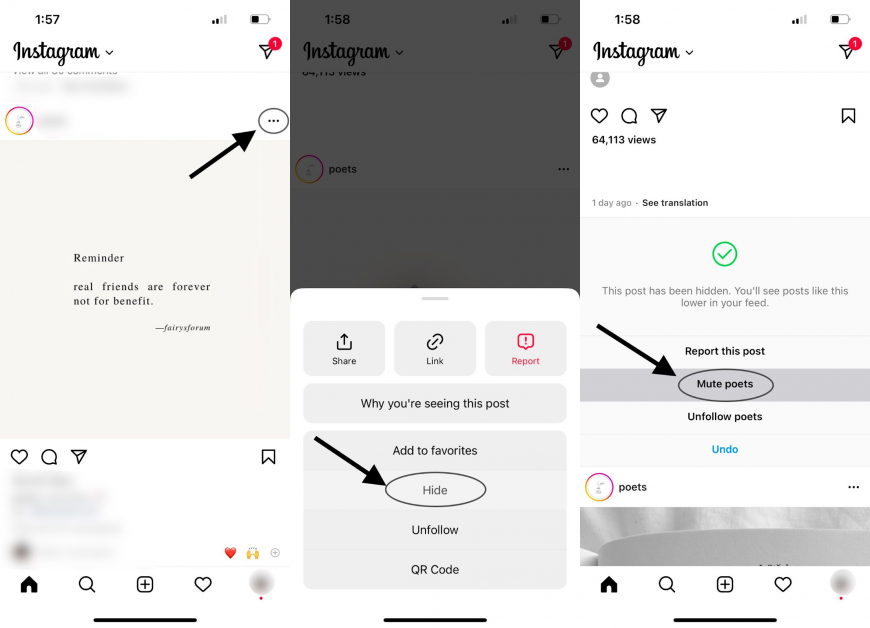 How To Hide Posts On Instagram No Need To Delete AiGrow