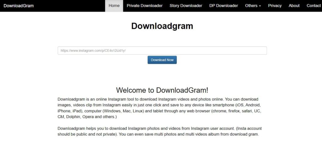 downloadgram