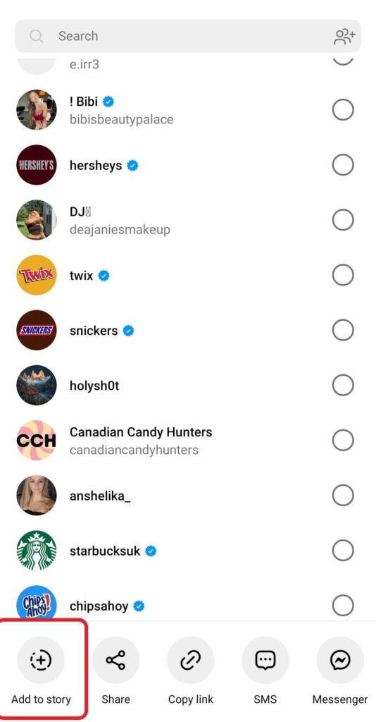 how to repost Instagram