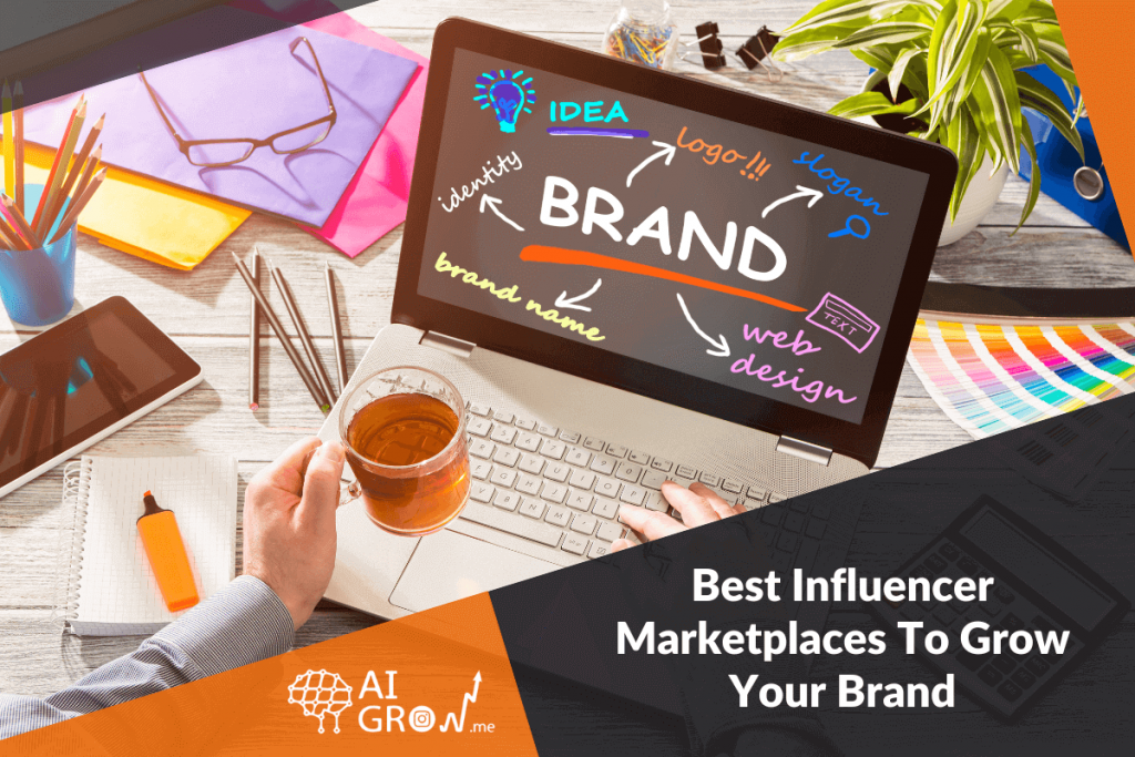 Best Influencer Marketplaces To Grow Your Brand