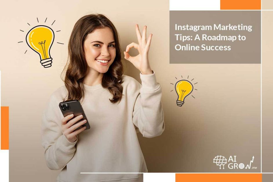 Instagram marketing tips