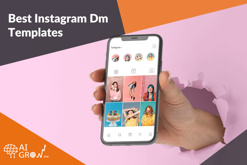 Best Instagram Dm Templates