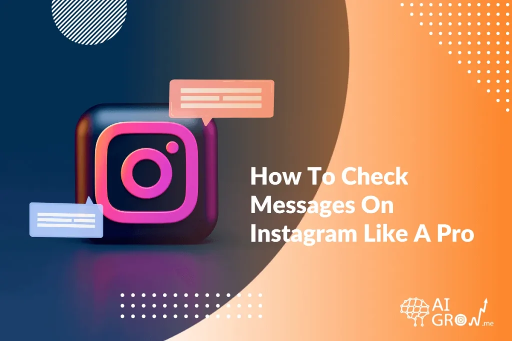 How To Check Messages On Instagram Like A Pro-1