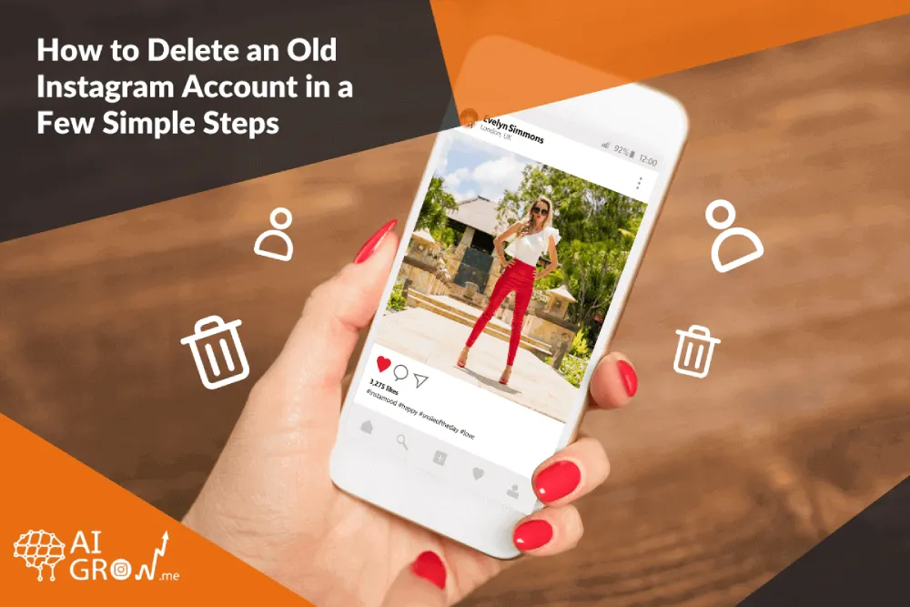 How to Delete an Old Instagram Account in a Few Simple Steps