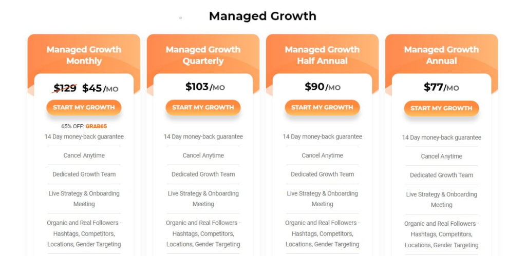 Managed Growth AiGrow