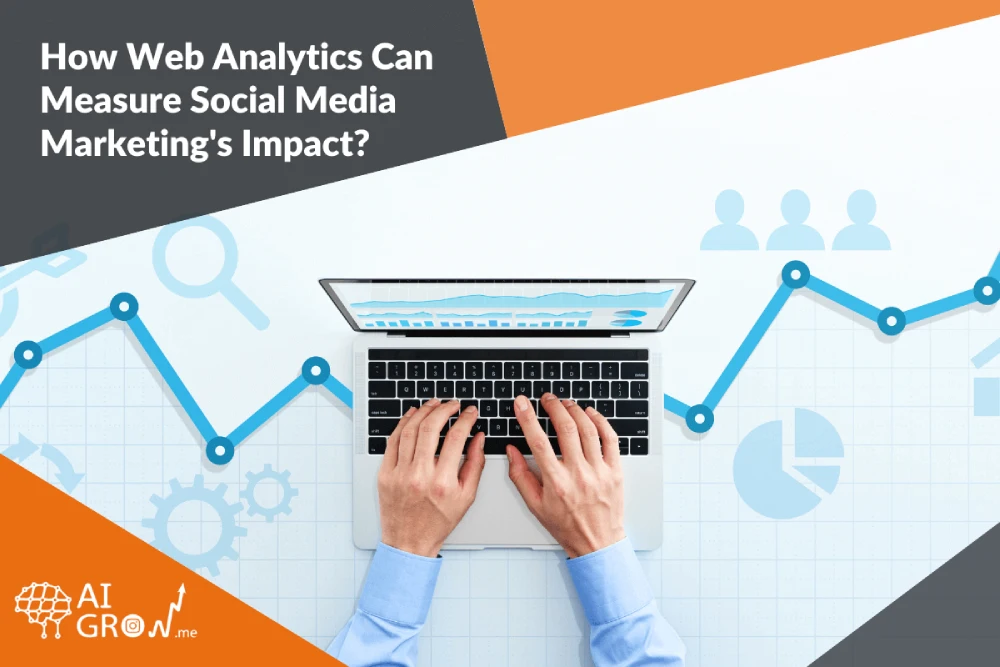 How Web Analytics Can Measure Social Media Marketing's Impact