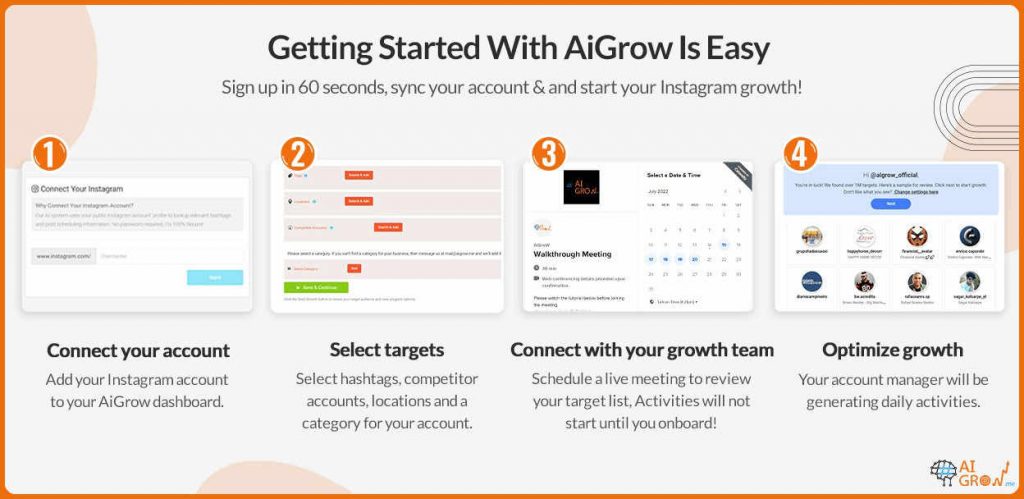 how to start with aigrow