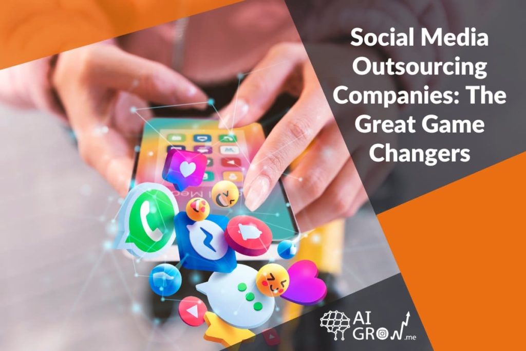 Social Media Outsourcing Companies