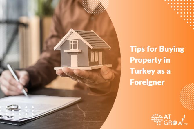 5 Tips for Buying Property in Turkey as a Foreigner