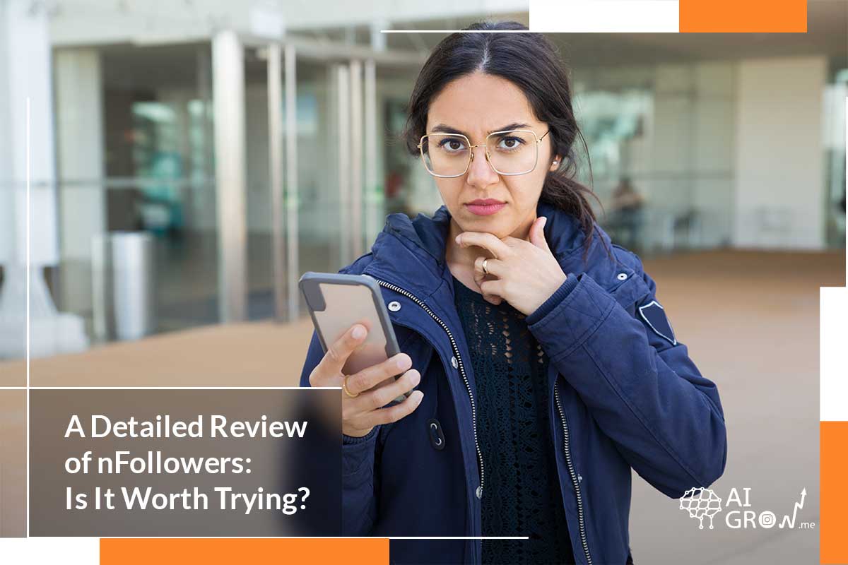 reviews of nFollowers app