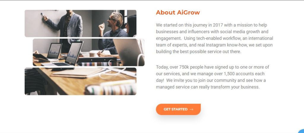 AiGrow Instagram Manager