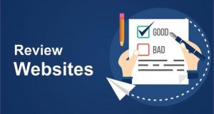 Review websites