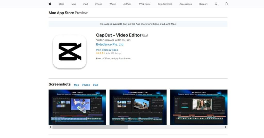 video editor app for Instagram reels