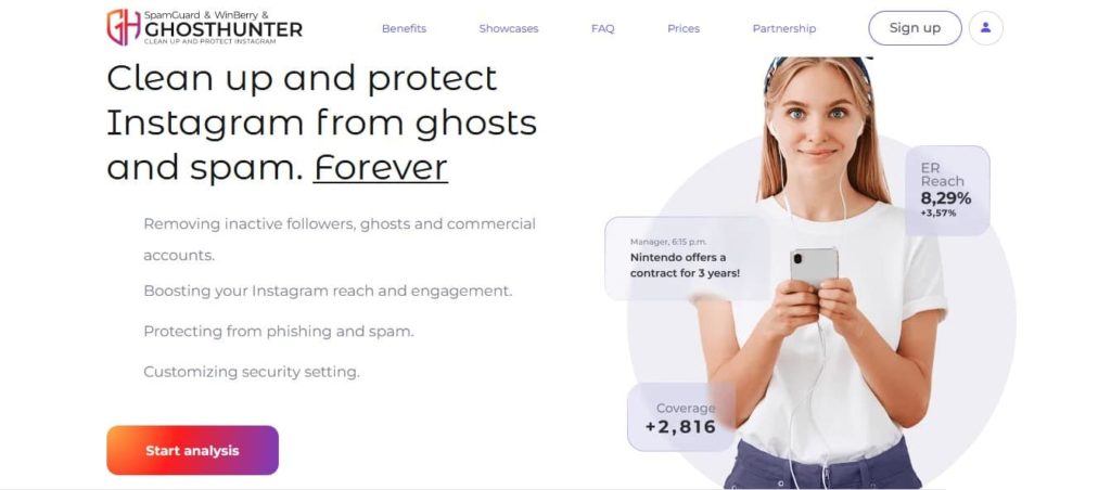GhostHunter- Instagram unfollower tracker