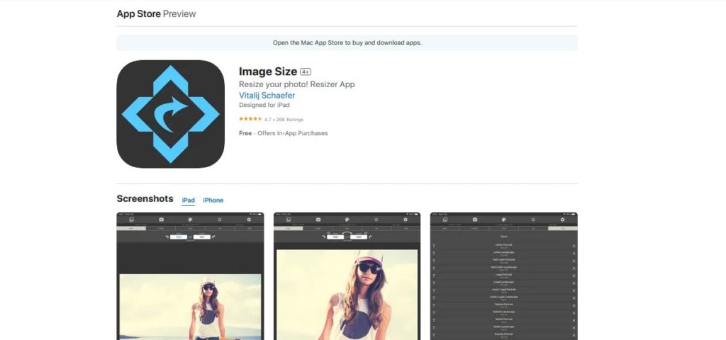 how to resize Instagram post size