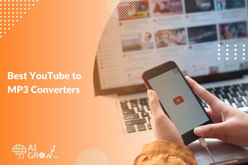 Best YouTube to MP3 Converters in 2023