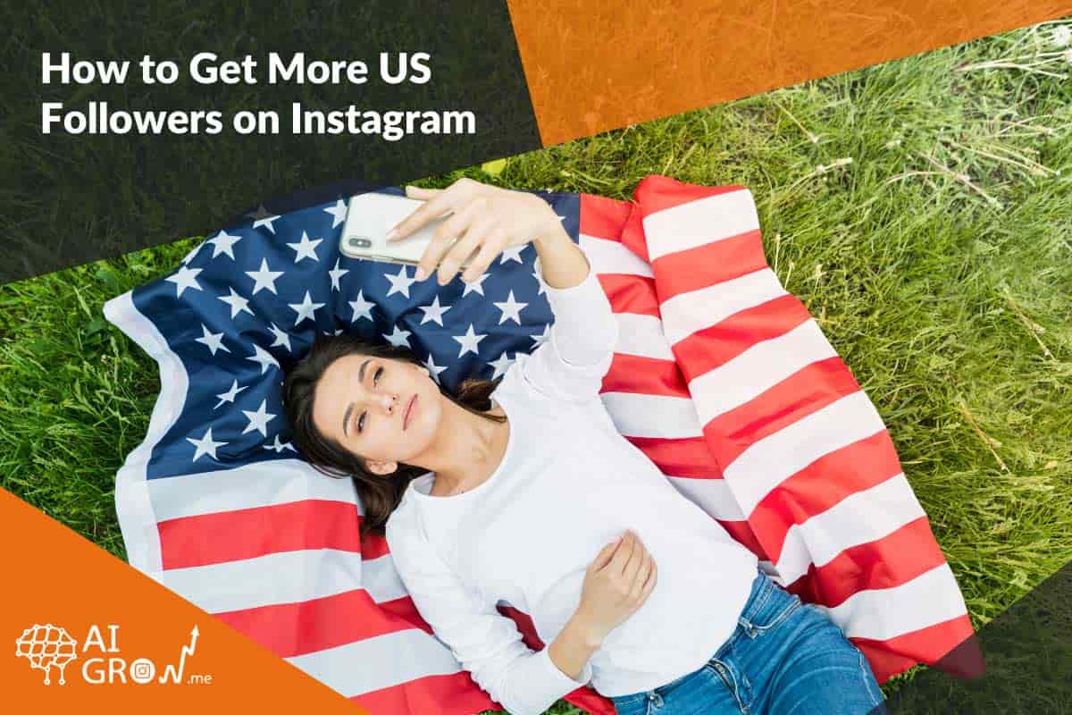 US Instagram followers