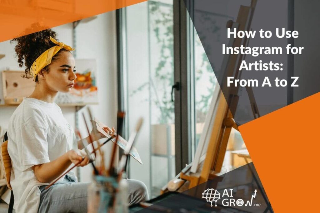 Instagram for artists
