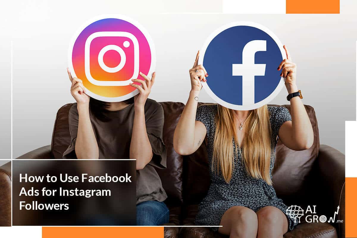 Facebook ads for Instagram followers