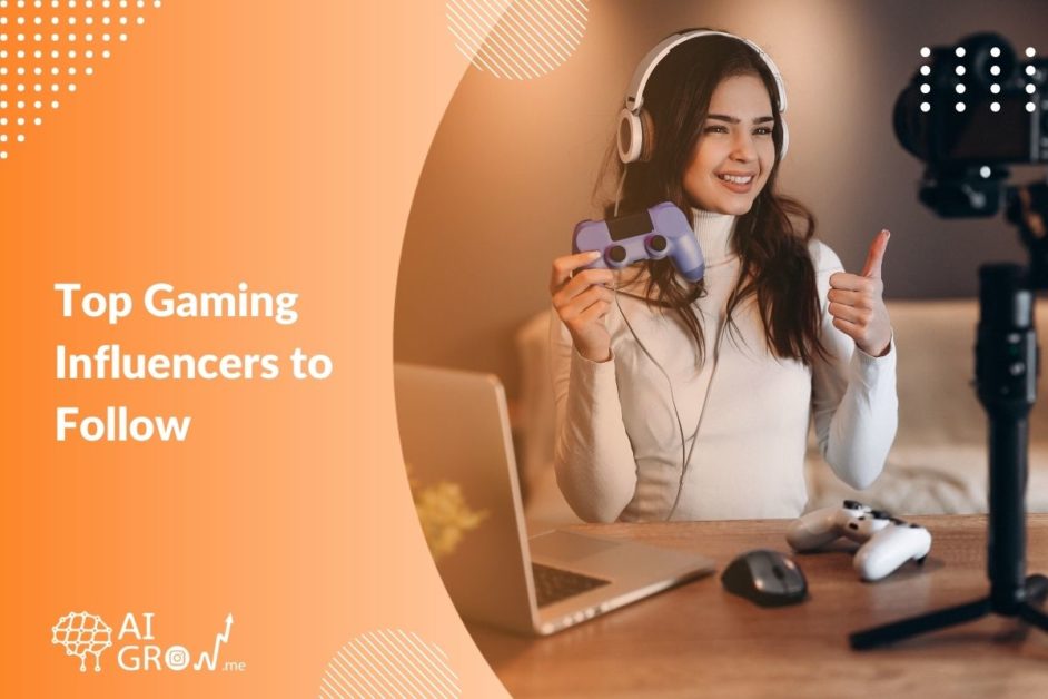 Top 10 Gaming Influencers to Follow in 2023
