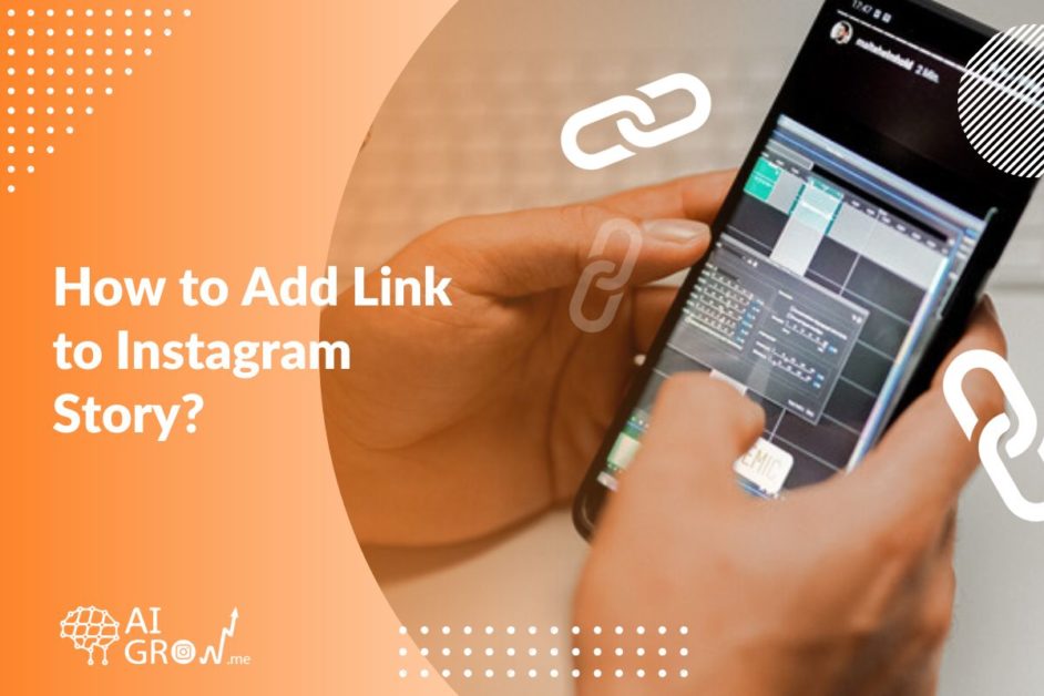 Add a Link to the Instagram Story