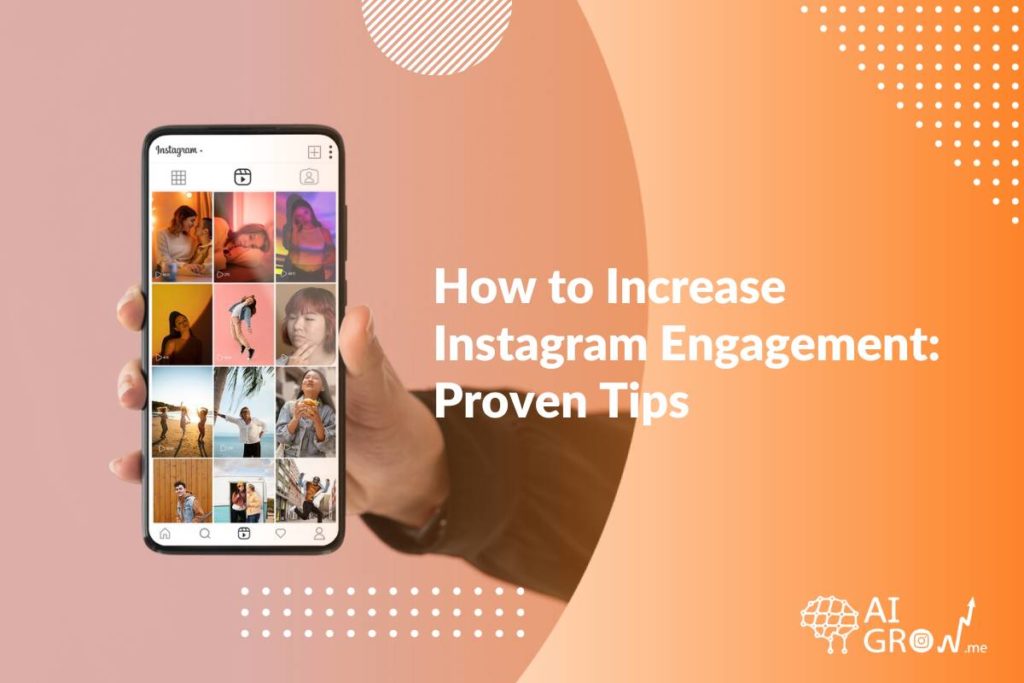 Increase Instagram engagement