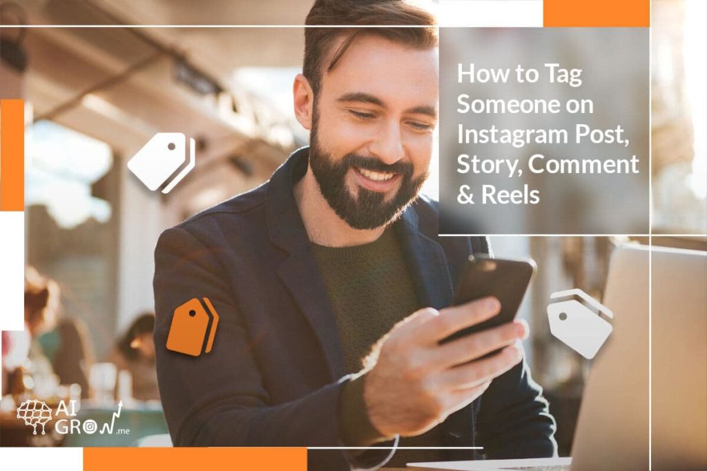 how to tag on Instagram
