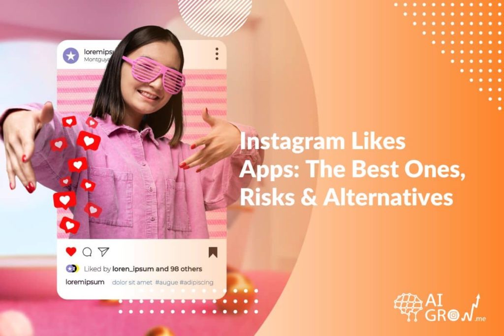 Instagram likes apps