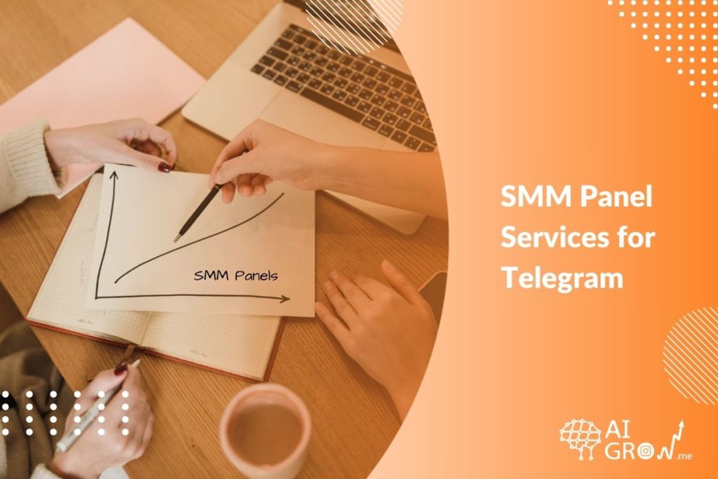 SMM Panel Services for Telegram 2023