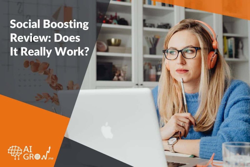 Social Boosting review